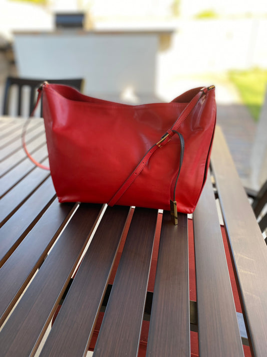 Stella McCartney Vegetarian Leather Hobo