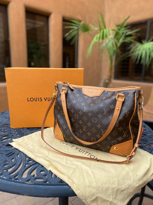Louis Vuitton Monogram Estrela MM Tote