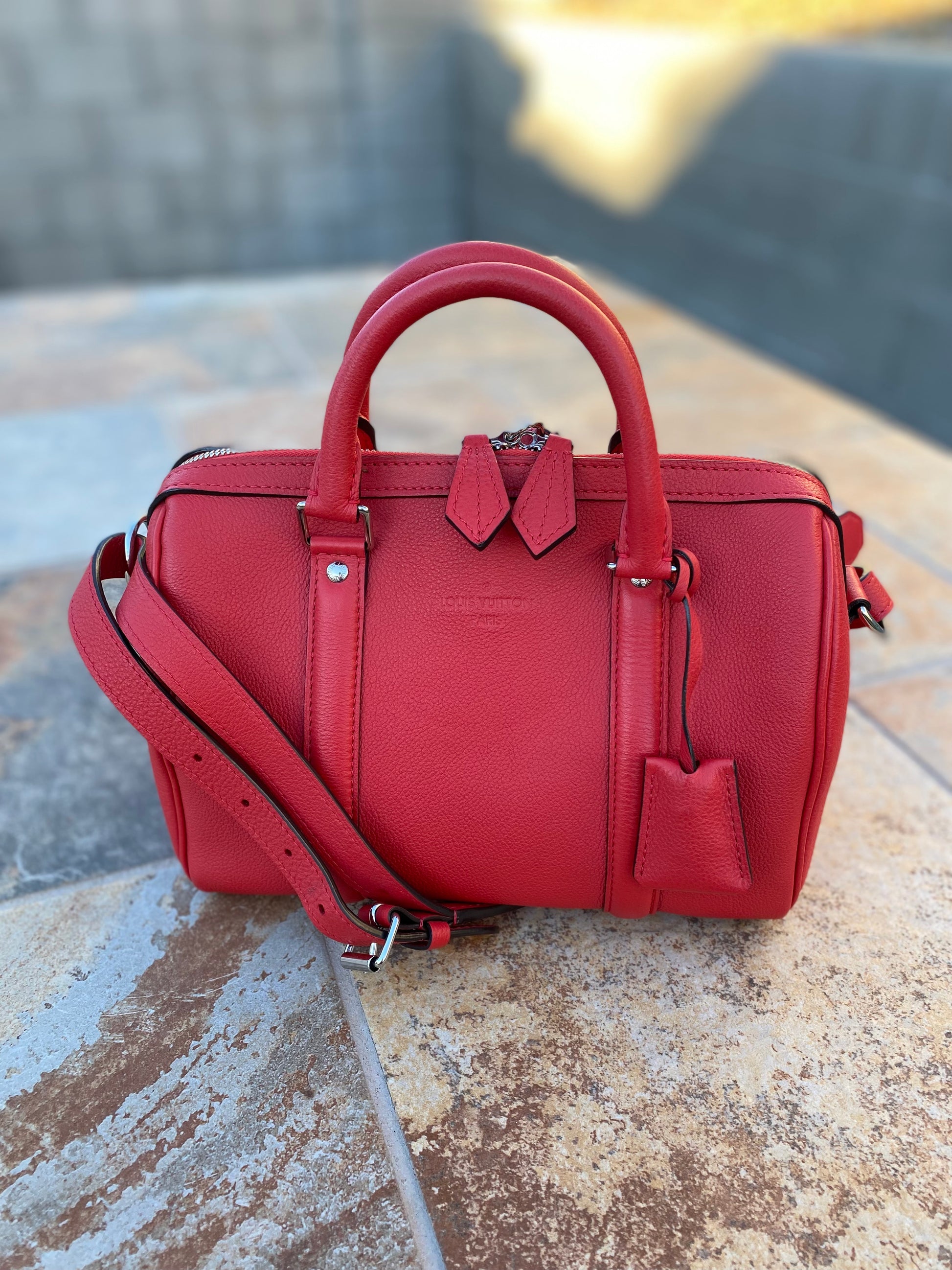 Louis Vuitton Sofia Coppola Bb Bag