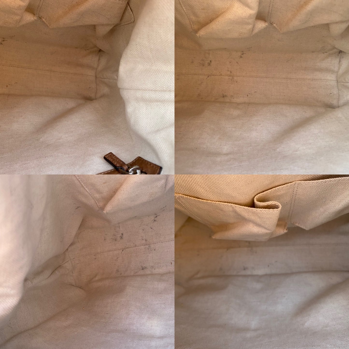 Gucci Miss GG Leather Hobo Bag
