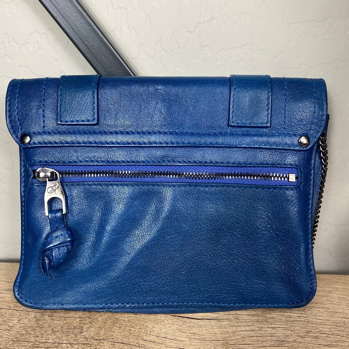 Proenza Schouler PS1 Large Chain Wallet Bag