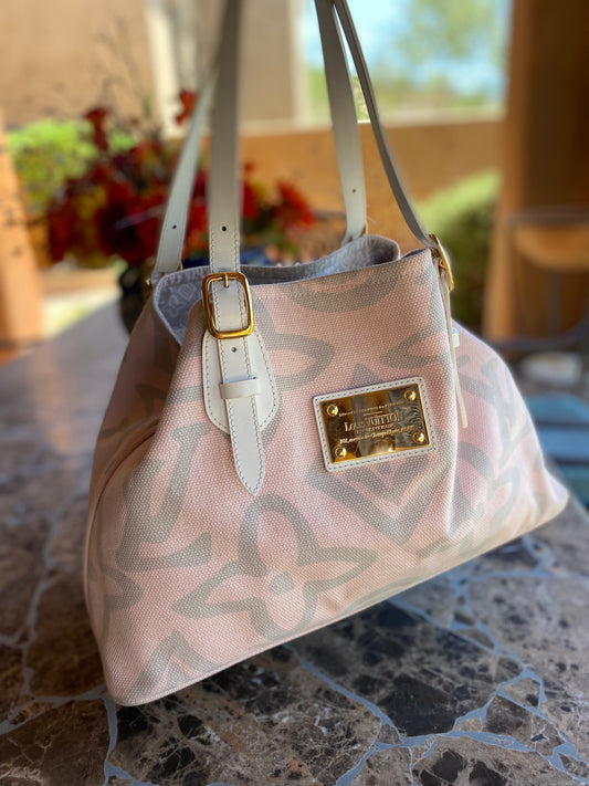 Louis Vuitton Tahitienne Cabas PM Tote