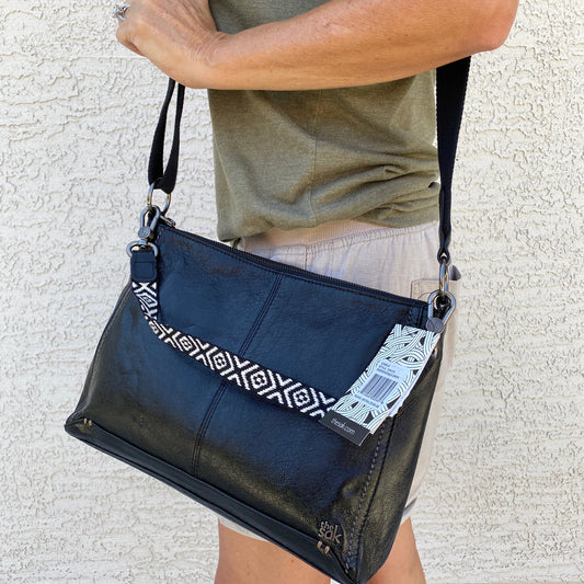 The Sak Camila Convertible Leather Shoulder Bag