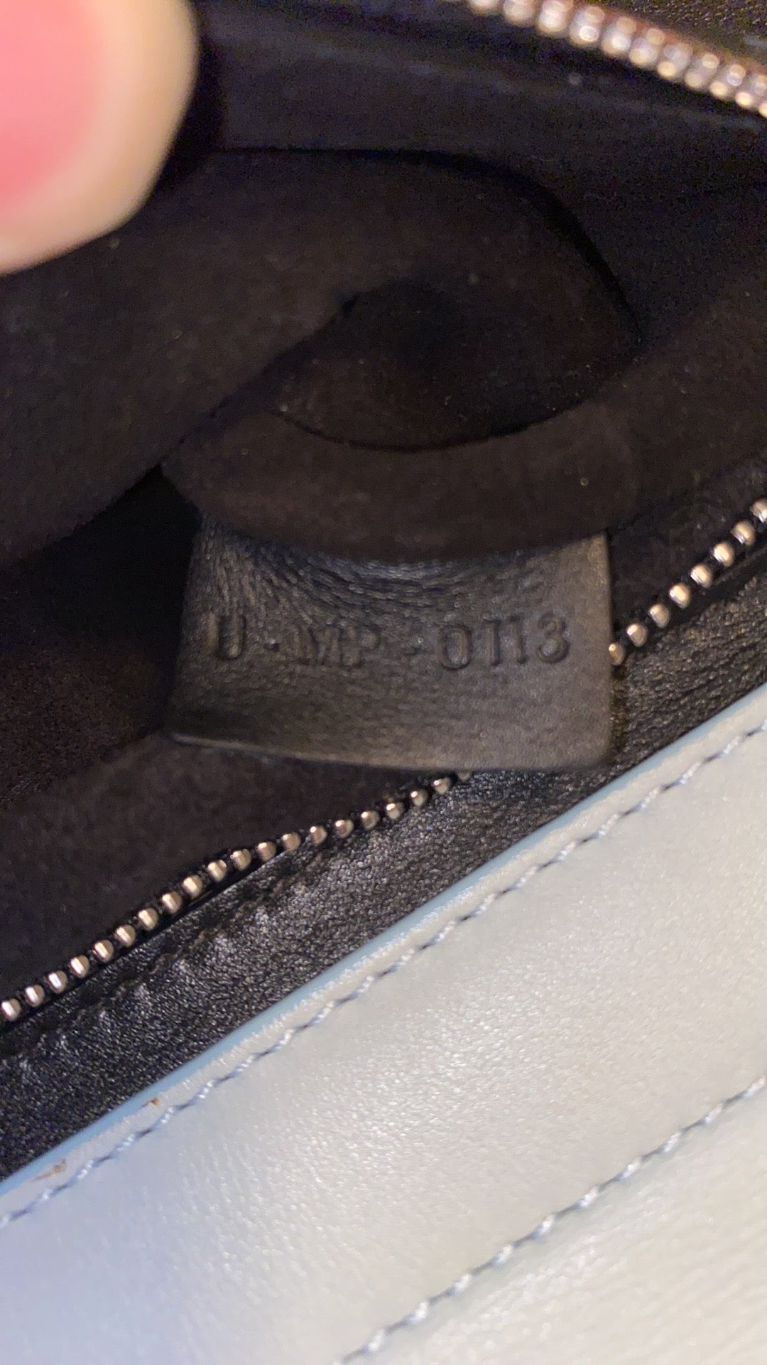 Celine Large Trapeze Leather Satchel