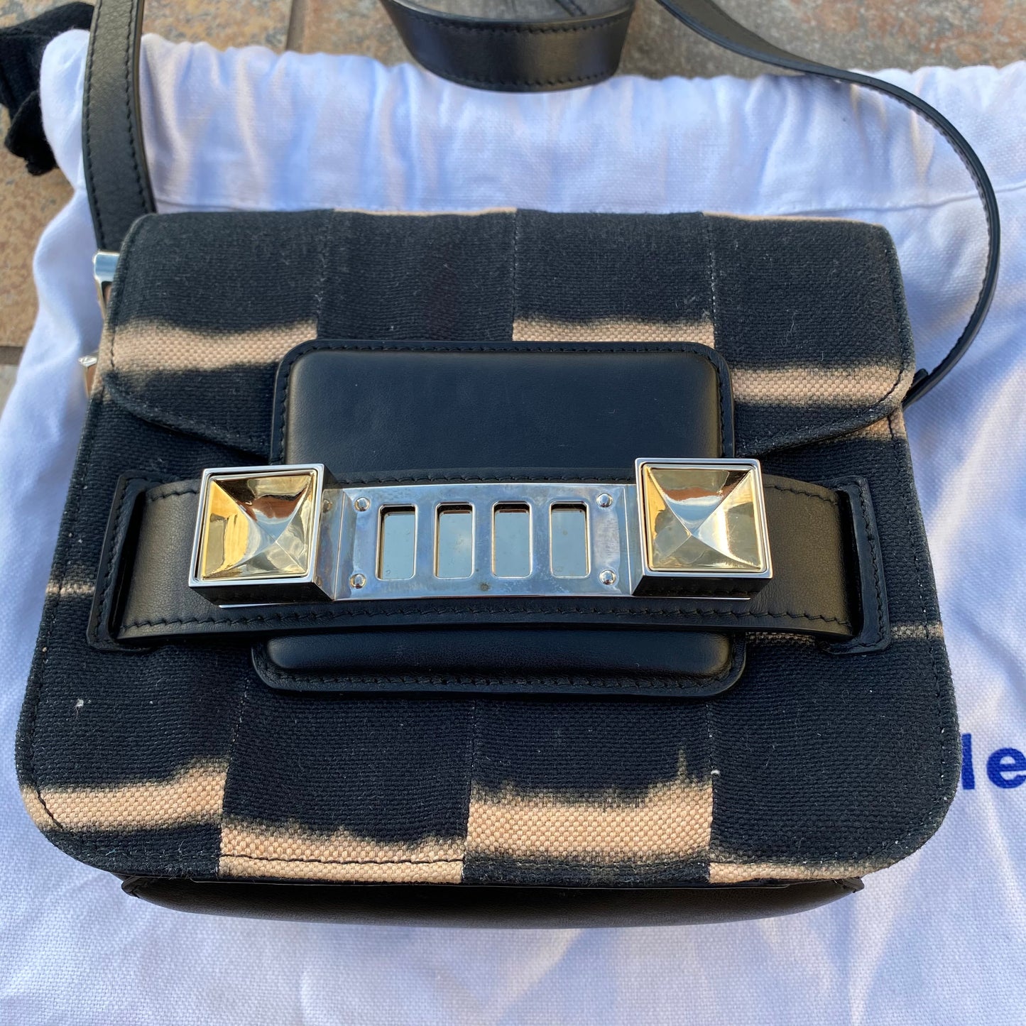 Proenza Schouler Linosa Tiny PS11 Classic Bag