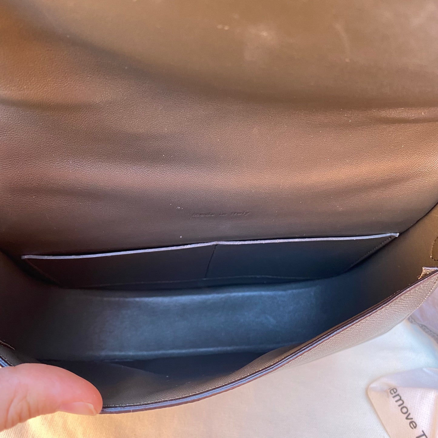 Celine Medium Trotteur Crossbody Bag