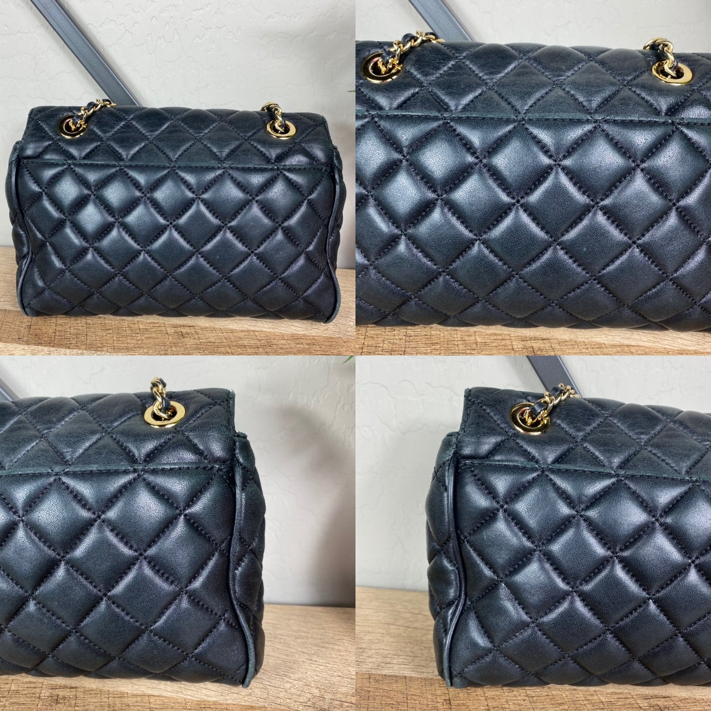 Michael Kors Vivianne Quilted Leather Crossbody