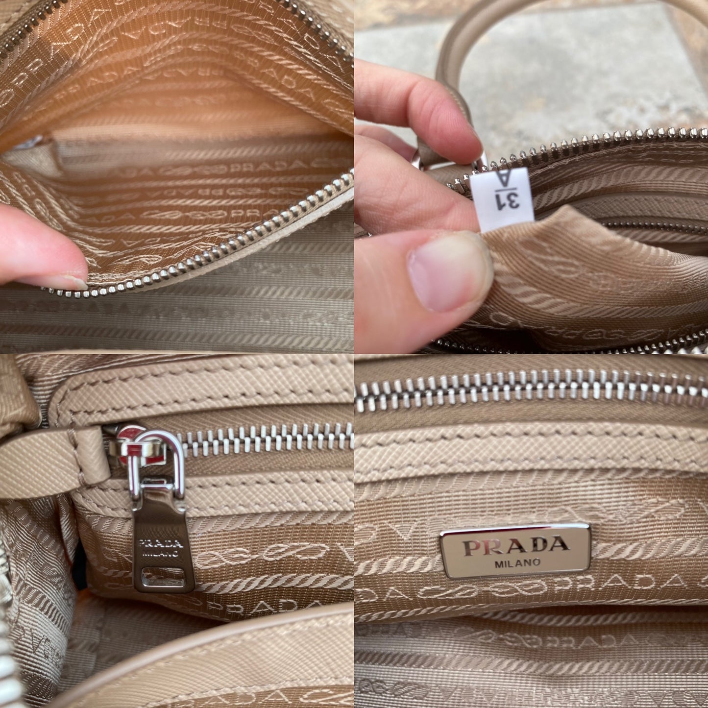 Prada Re-Edition 2005 Nylon Bag