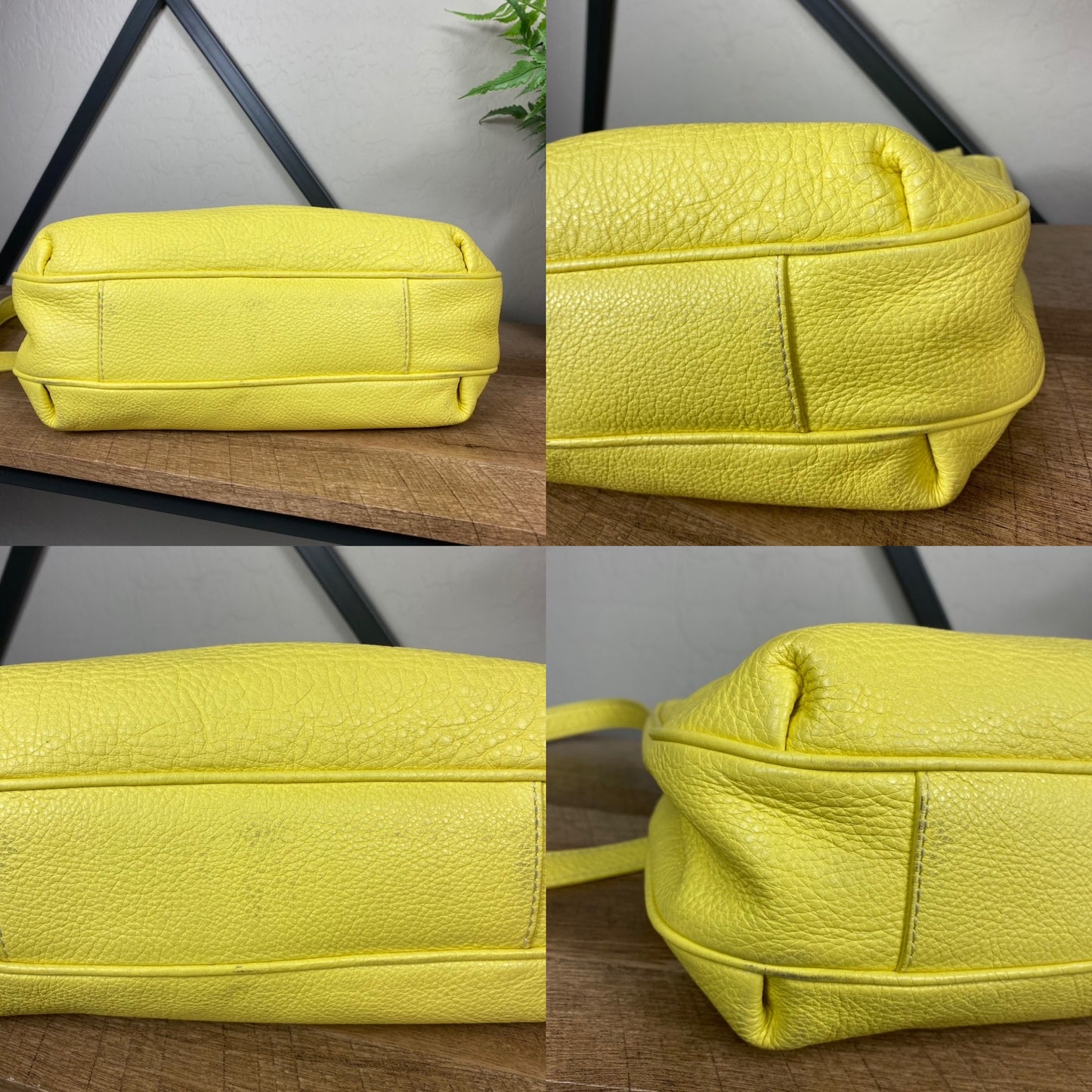 Marc Jacobs Leather Flap Crossbody