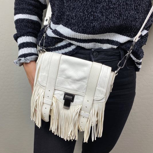 Proenza Schouler PS1 Pouch Crossbody Mini Bag