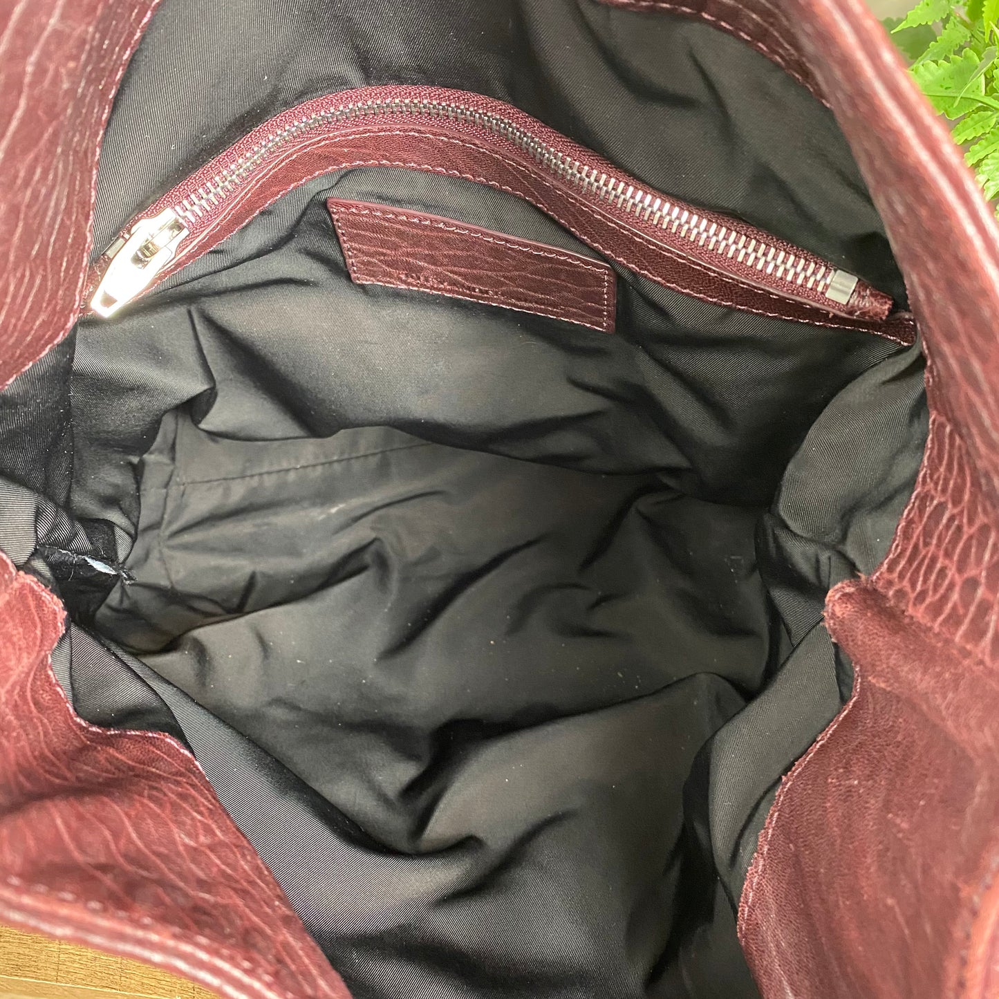 Alexander Wang Darcy Slouchy Lambskin Leather Hobo