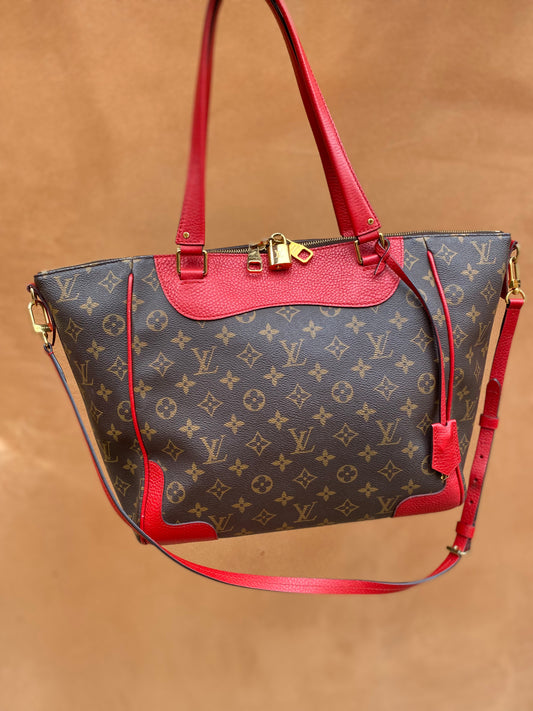 Louis Vuitton Monogram Estrela MM Tote