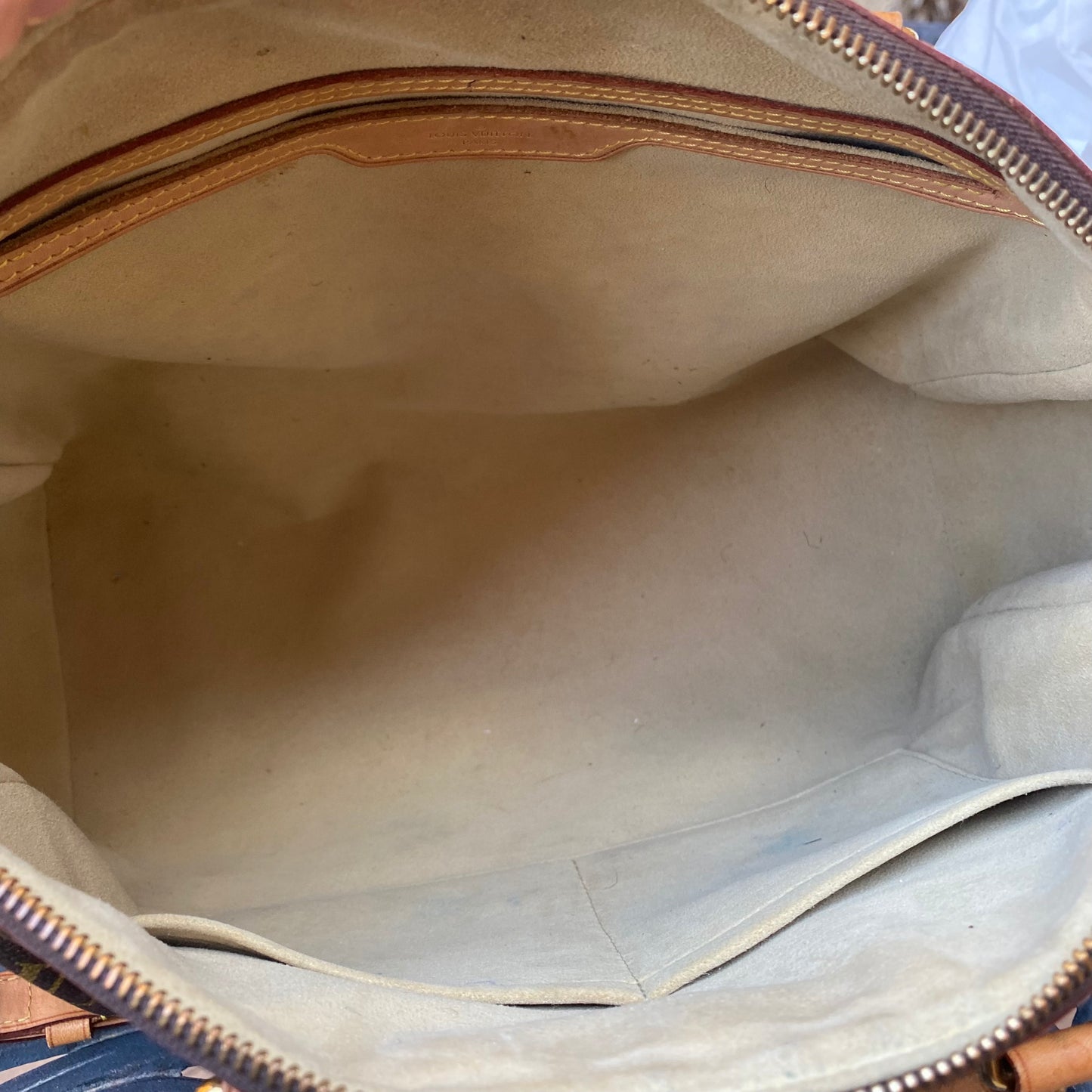 Louis Vuitton Monogram Retiro Satchel