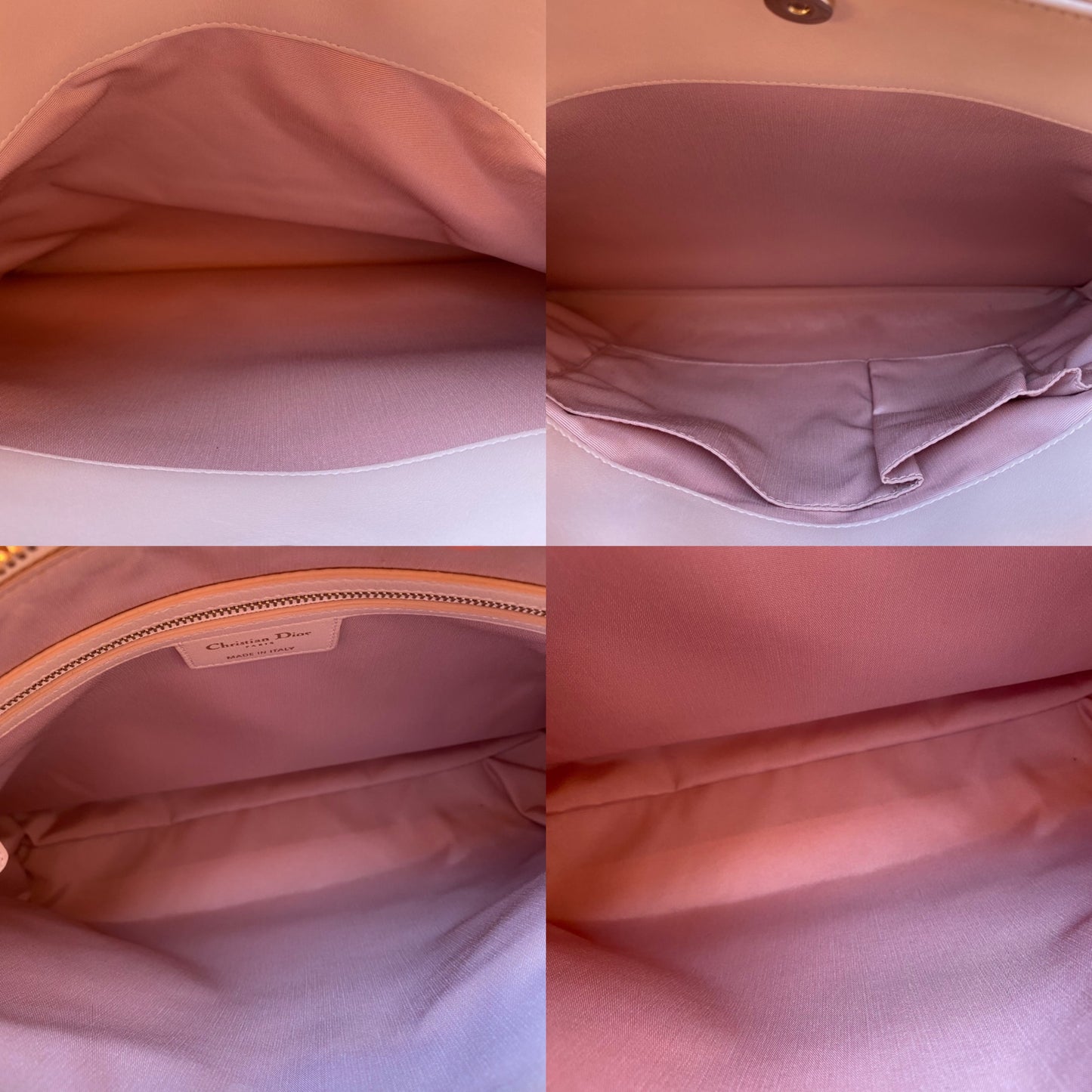 Dior Large Soft Lady Dior Cannage Tote