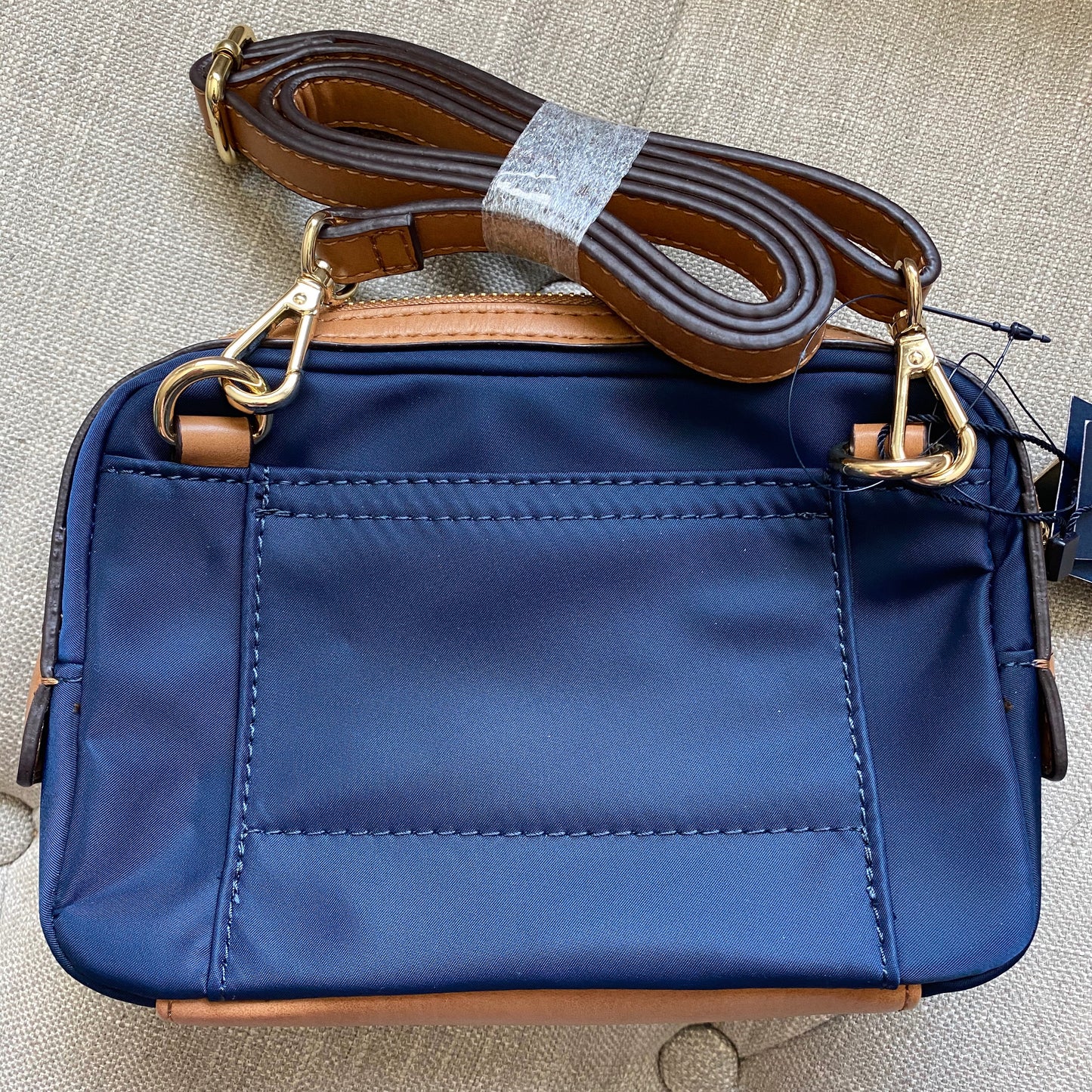 Tommy Hilfiger Crossbody Convertible Belt Bag