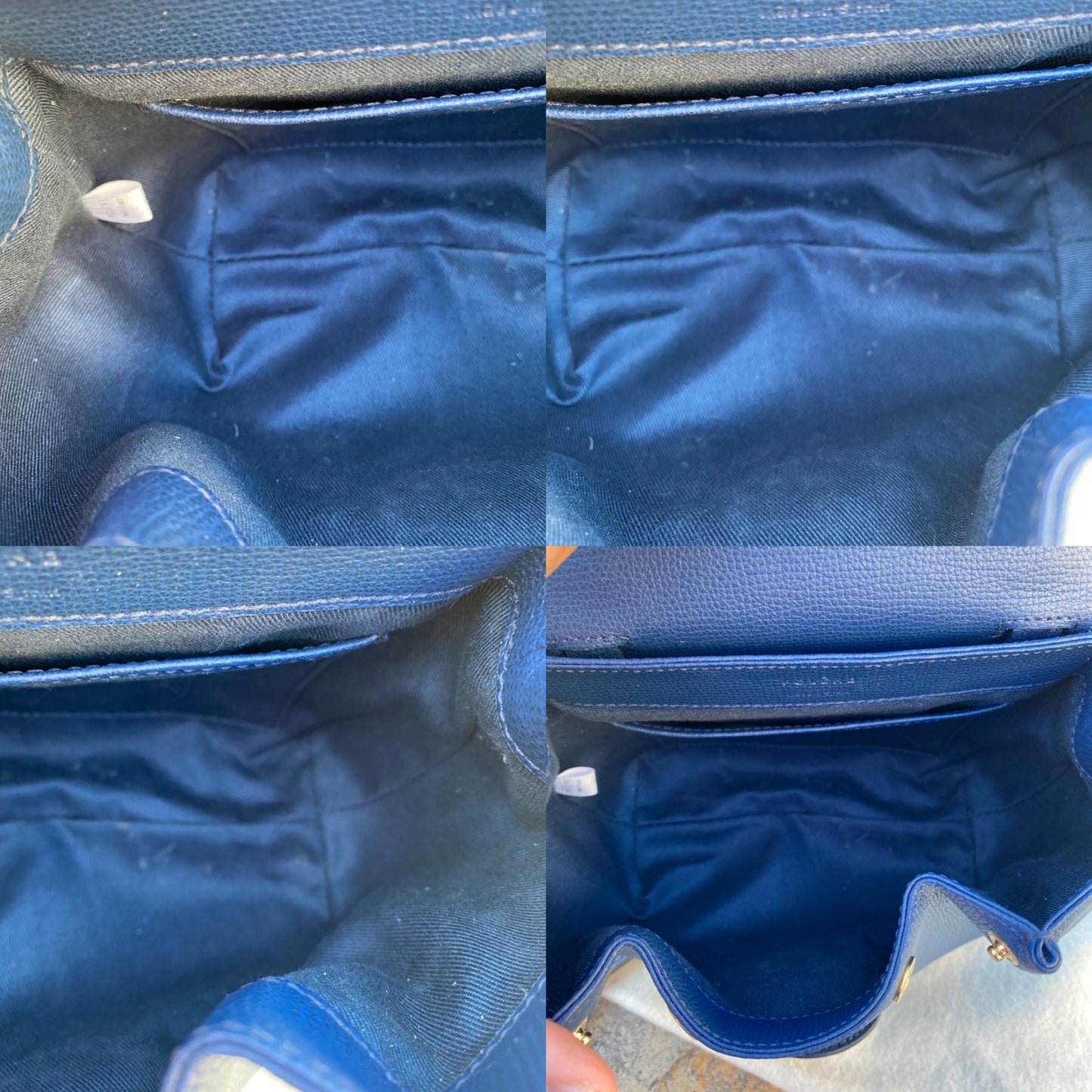 Polène Paris Numero Uno Nano Leather Crossbody