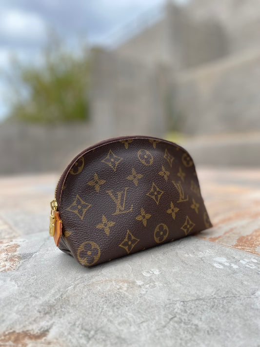 Louis Vuitton Monogram Cosmetic Pouch