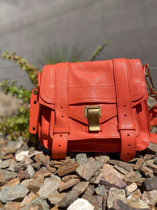 Proenza Schouler PS1 Pouch Crossbody Bag