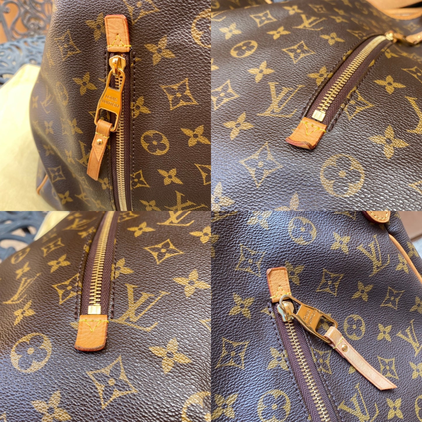 Louis Vuitton Monogram Delightful GM Hobo