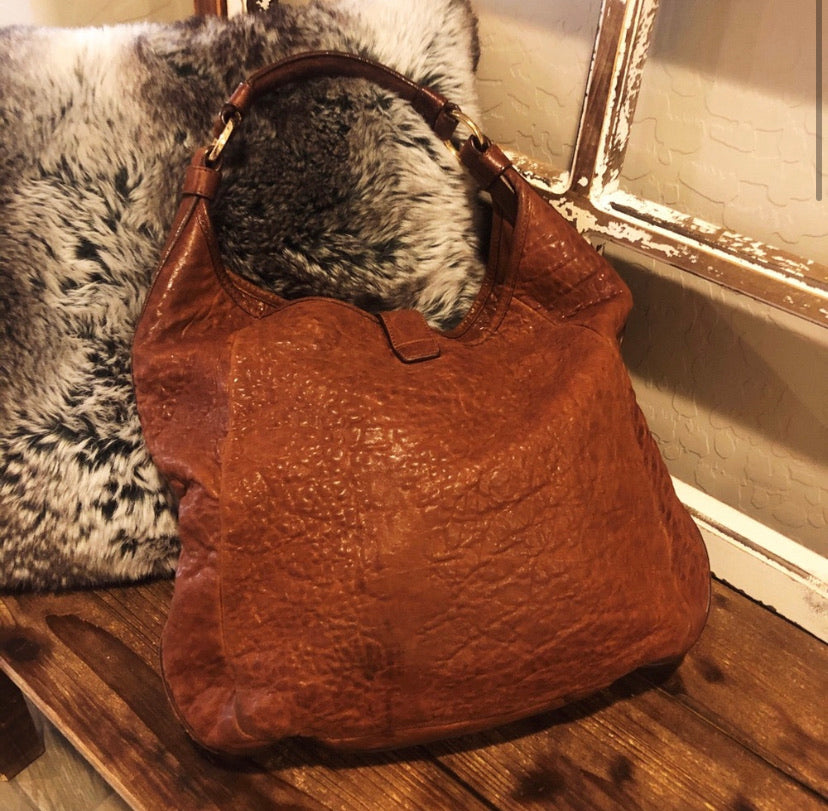 Givenchy Obsedia Hobo Lambskin Bag