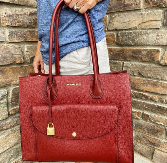 Michael Kors Mercer Tote