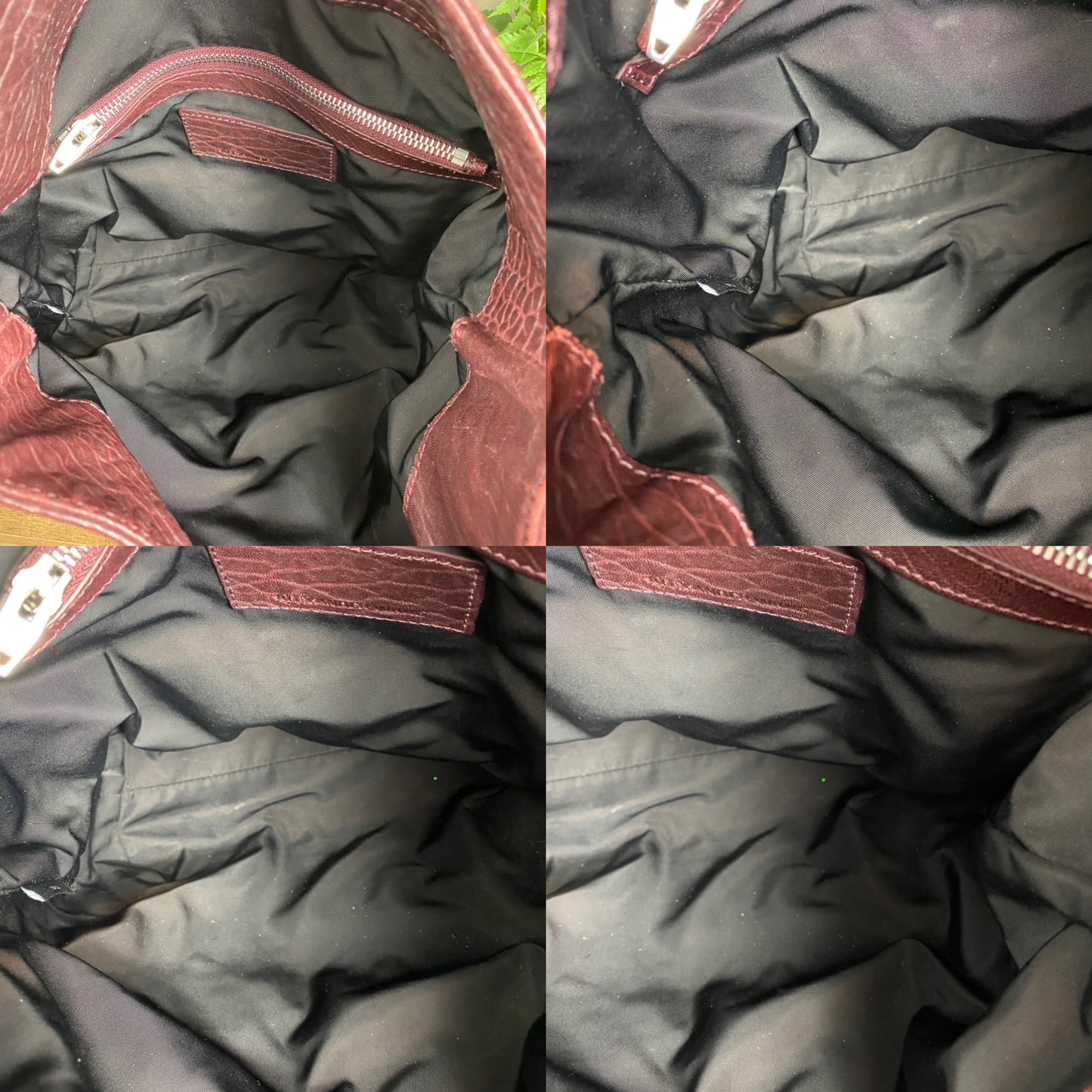 Alexander Wang Darcy Slouchy Lambskin Leather Hobo