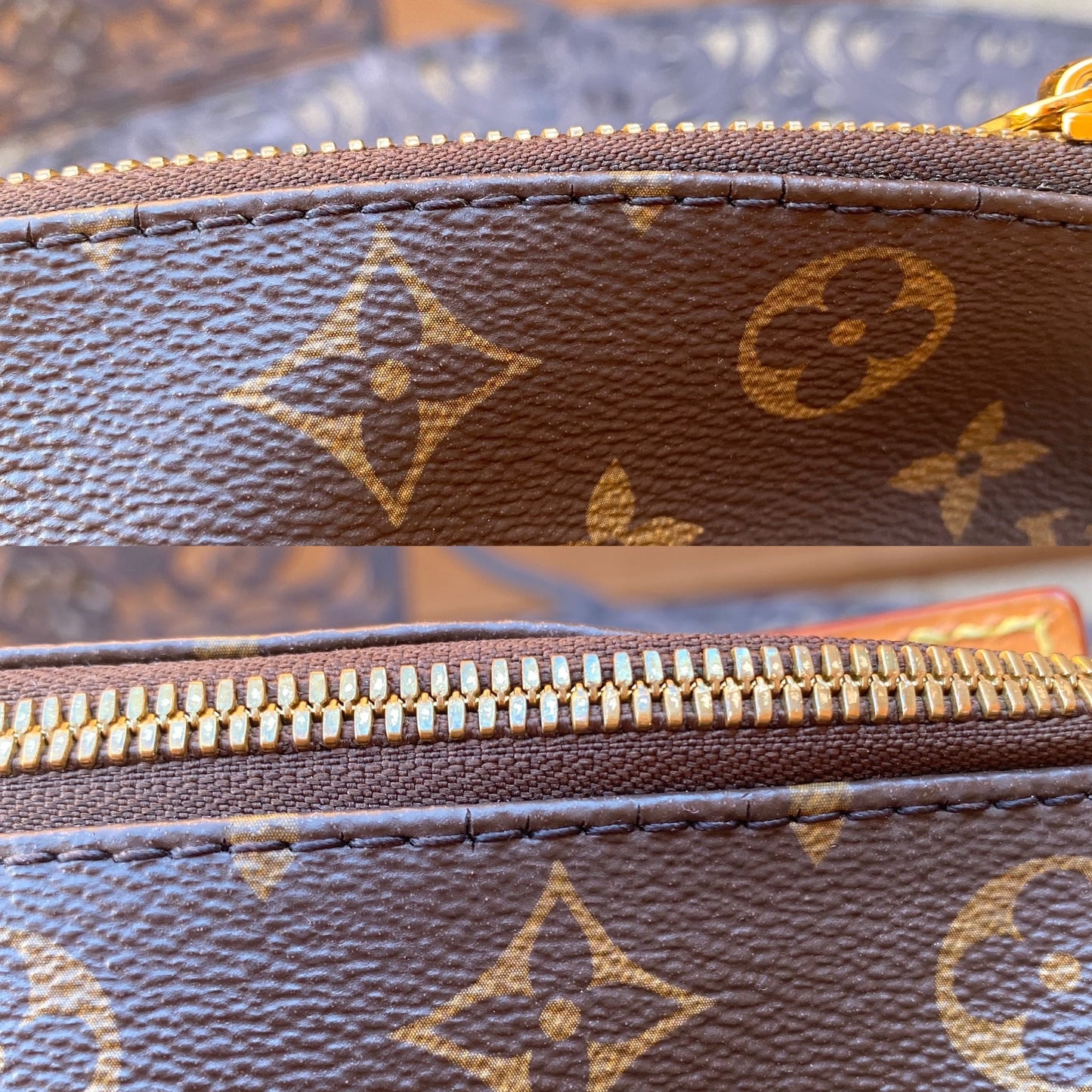 Louis Vuitton Monogram Berri PM Shoulder Bag