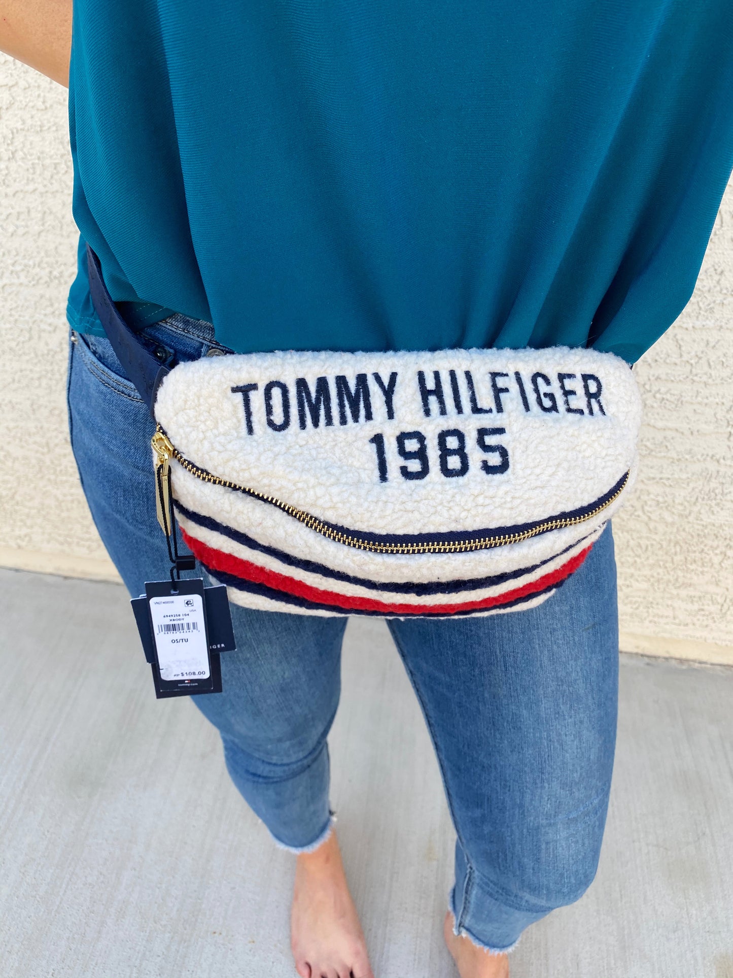 Tommy Hilfiger Sidney Belt Bag Fanny Pack