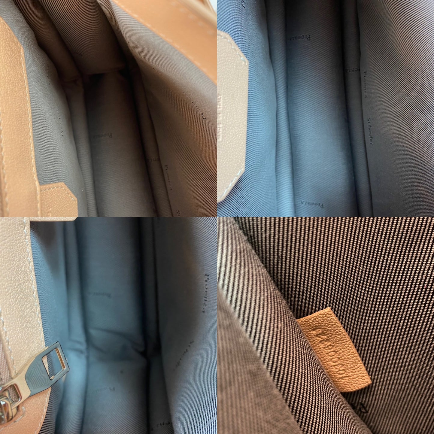 Proenza Schouler PS1 Medium Leather Shoulder Bag