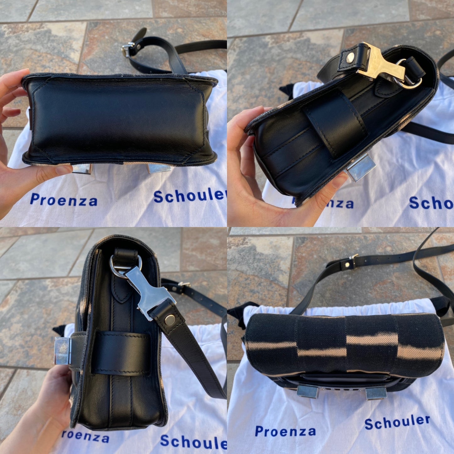 Proenza Schouler Linosa Tiny PS11 Classic Bag