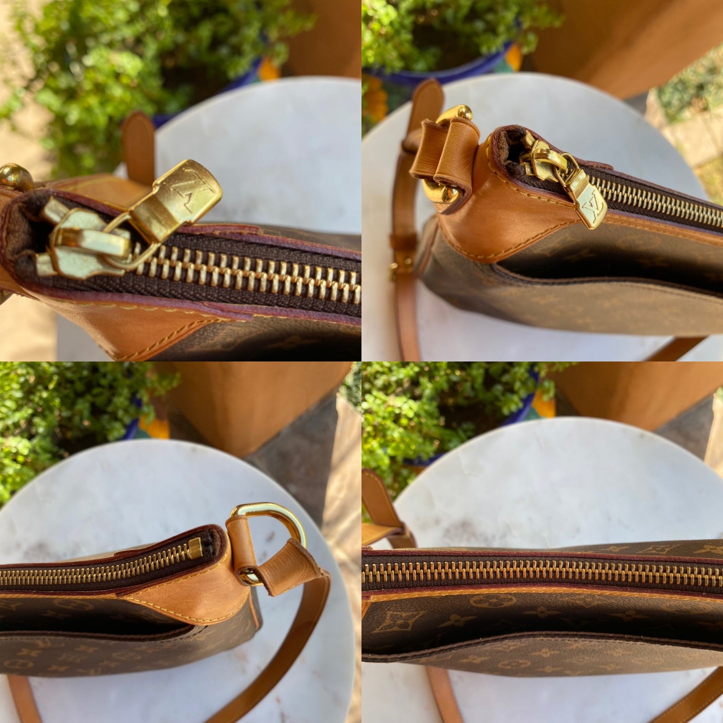 Louis Vuitton Monogram Odeon PM