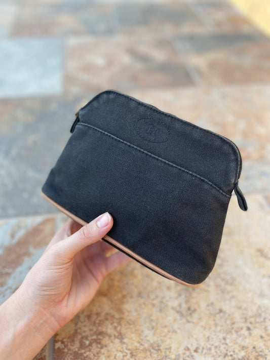 Hermès Mini Bolide Trousse de Voyage Travel Bag