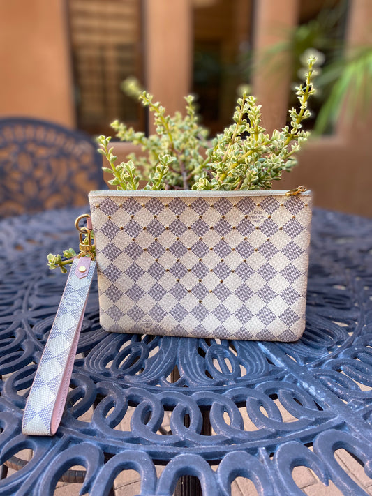 Louis Vuitton Damier Azur City Pouch