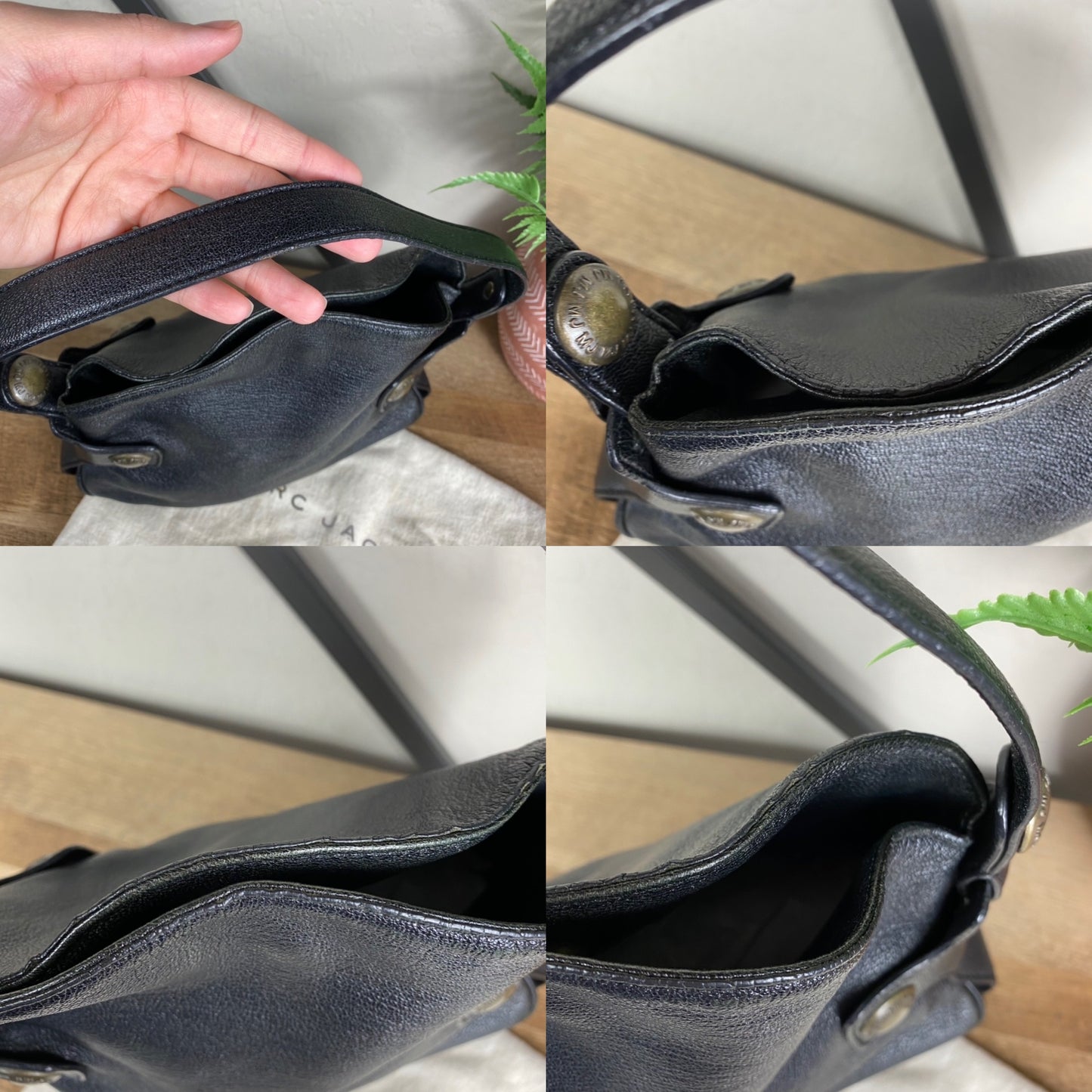 Marc Jacobs Small Leather Handbag