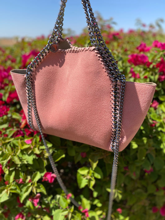 Stella McCartney Mini Falabella Reversible Tote