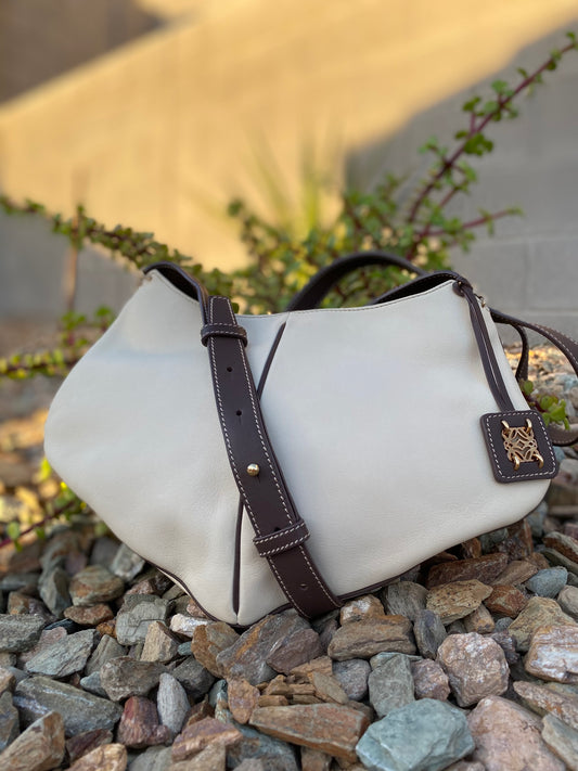 Loewe Vintage Leather Crossbody