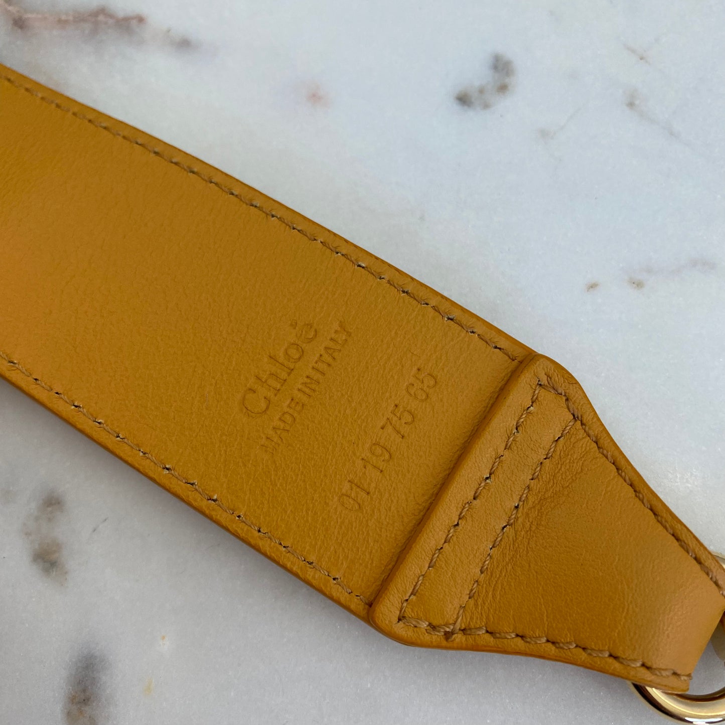 Chloé Replacement Leather Shoulder Strap