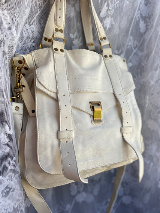 Proenza Schouler PS1 Tote Crossbody Bag