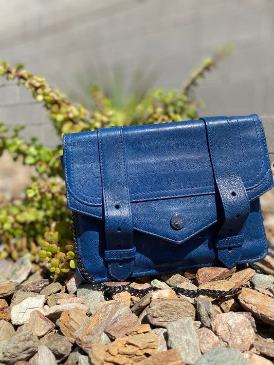 Proenza Schouler PS1 Large Chain Wallet Bag