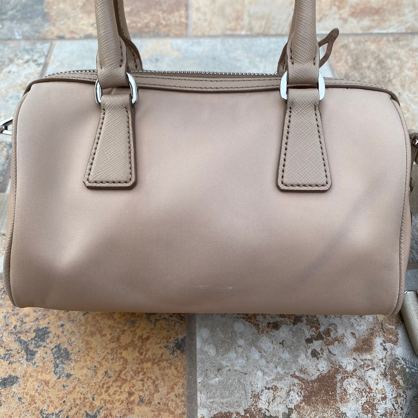 Prada Re-Edition 2005 Nylon Bag