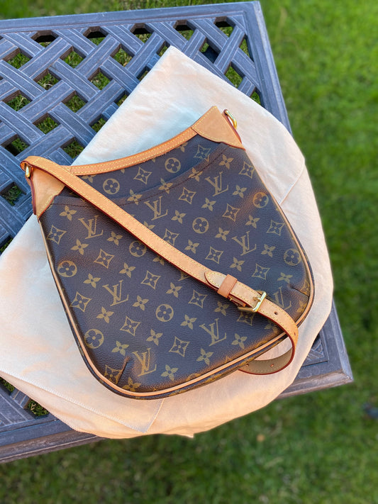 Louis Vuitton Odeon PM Messenger Bag