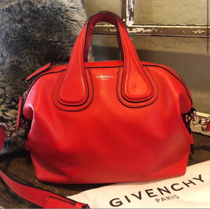 Givenchy Medium Nightingale Shoulder Bag