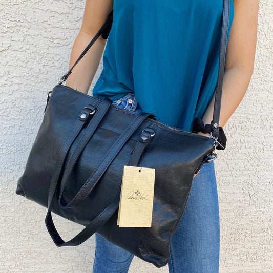 Patricia Nash Heritage Collection Leather Bag