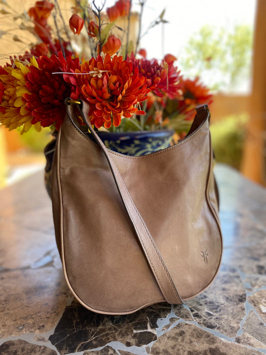 Frye madison leather crossbody bag sales