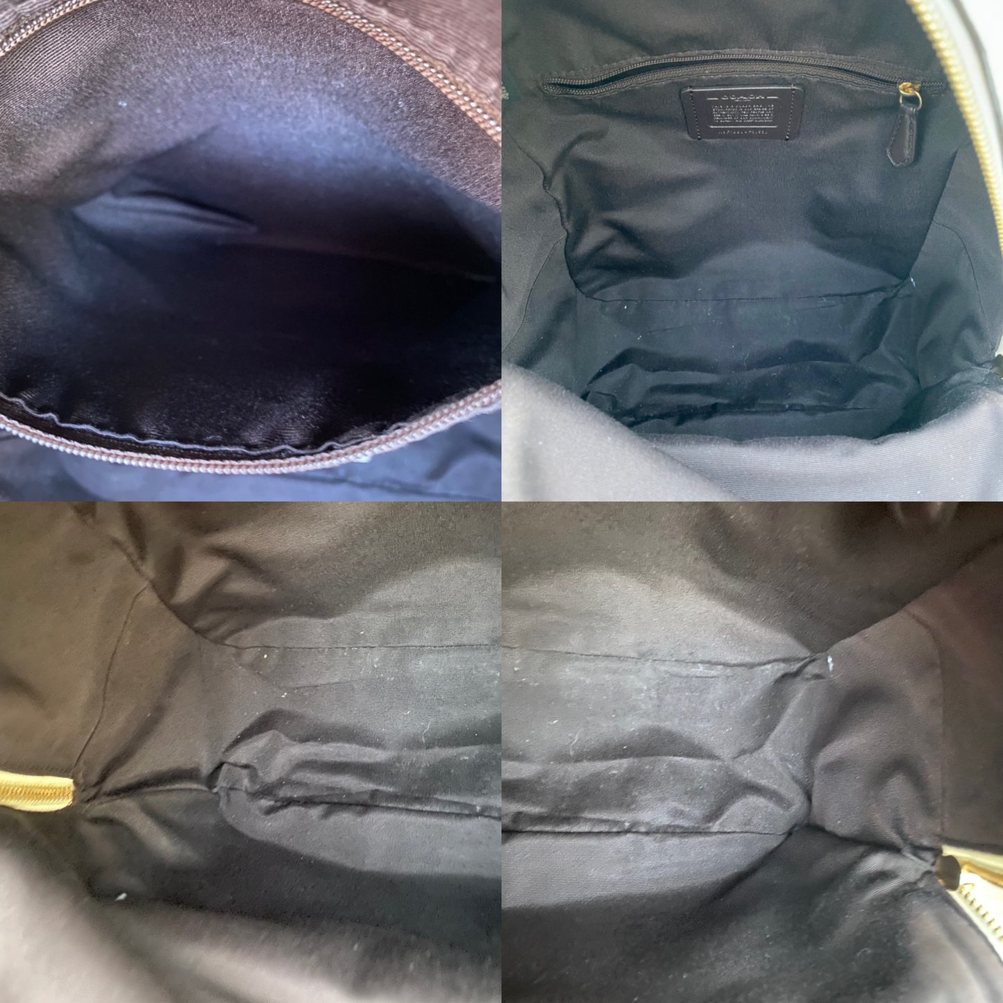 Coach Medium Charlie Backpack