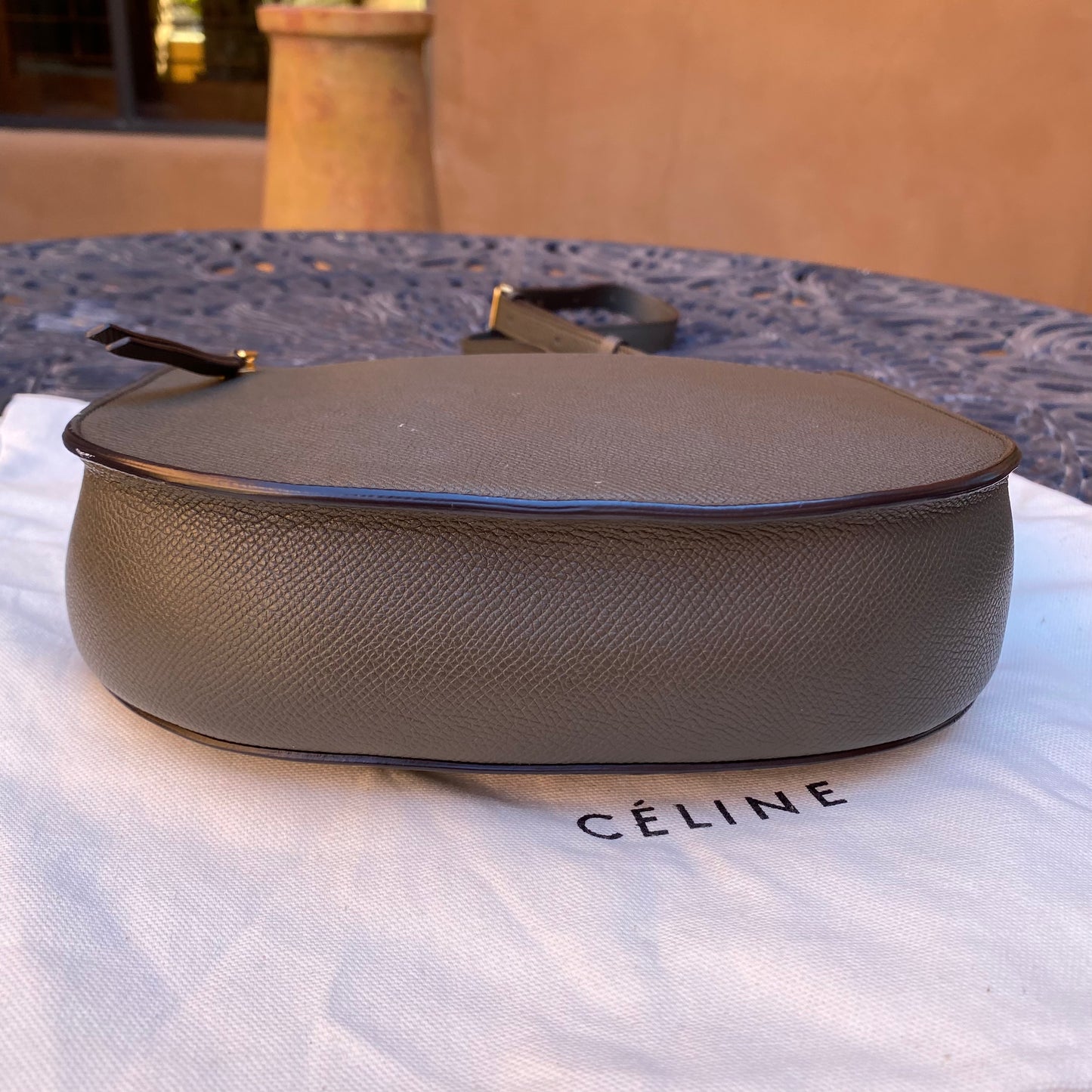 Celine Medium Trotteur Crossbody Bag