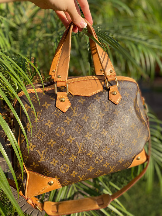 Louis Vuitton Monogram Retiro PM Satchel