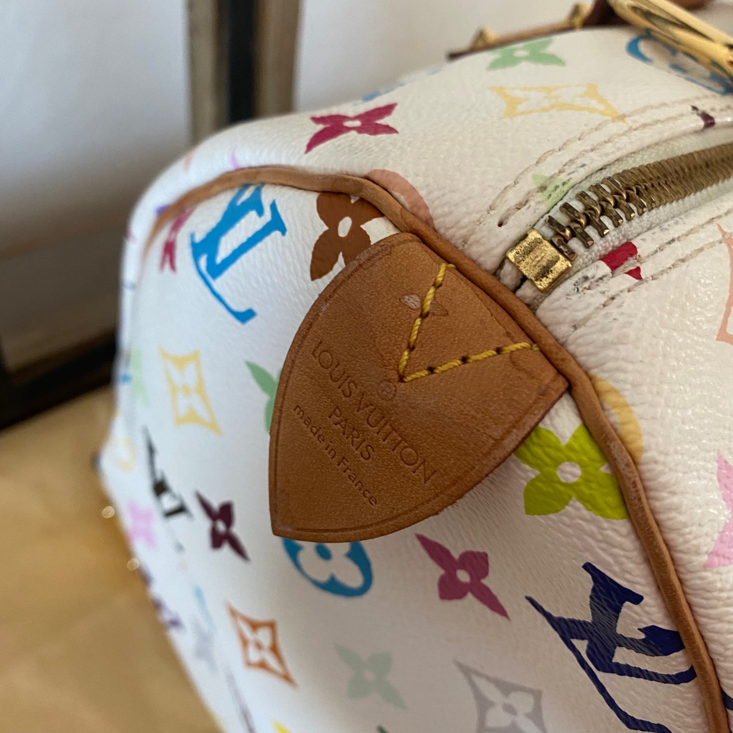 Louis Vuitton Speedy 30 Multicolor