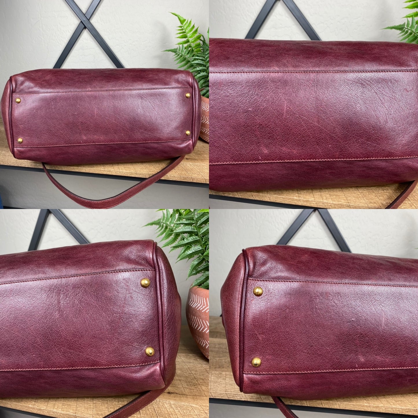 Dolce & Gabbana Large Sicily Heritage Crossbody