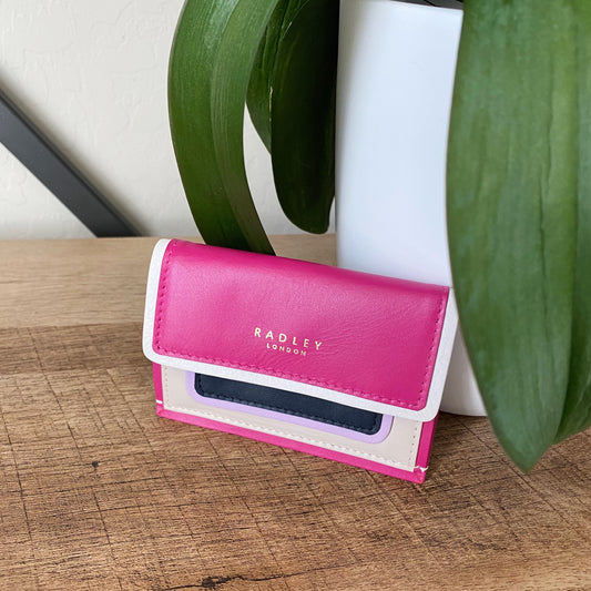 Radley London Leather Card Holder